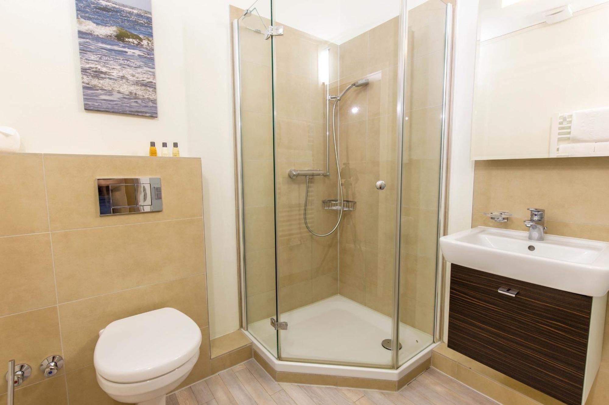 Ancora Marina Haus 1 Nr 10, Typ 4 Apartment Neustadt in Holstein Bagian luar foto