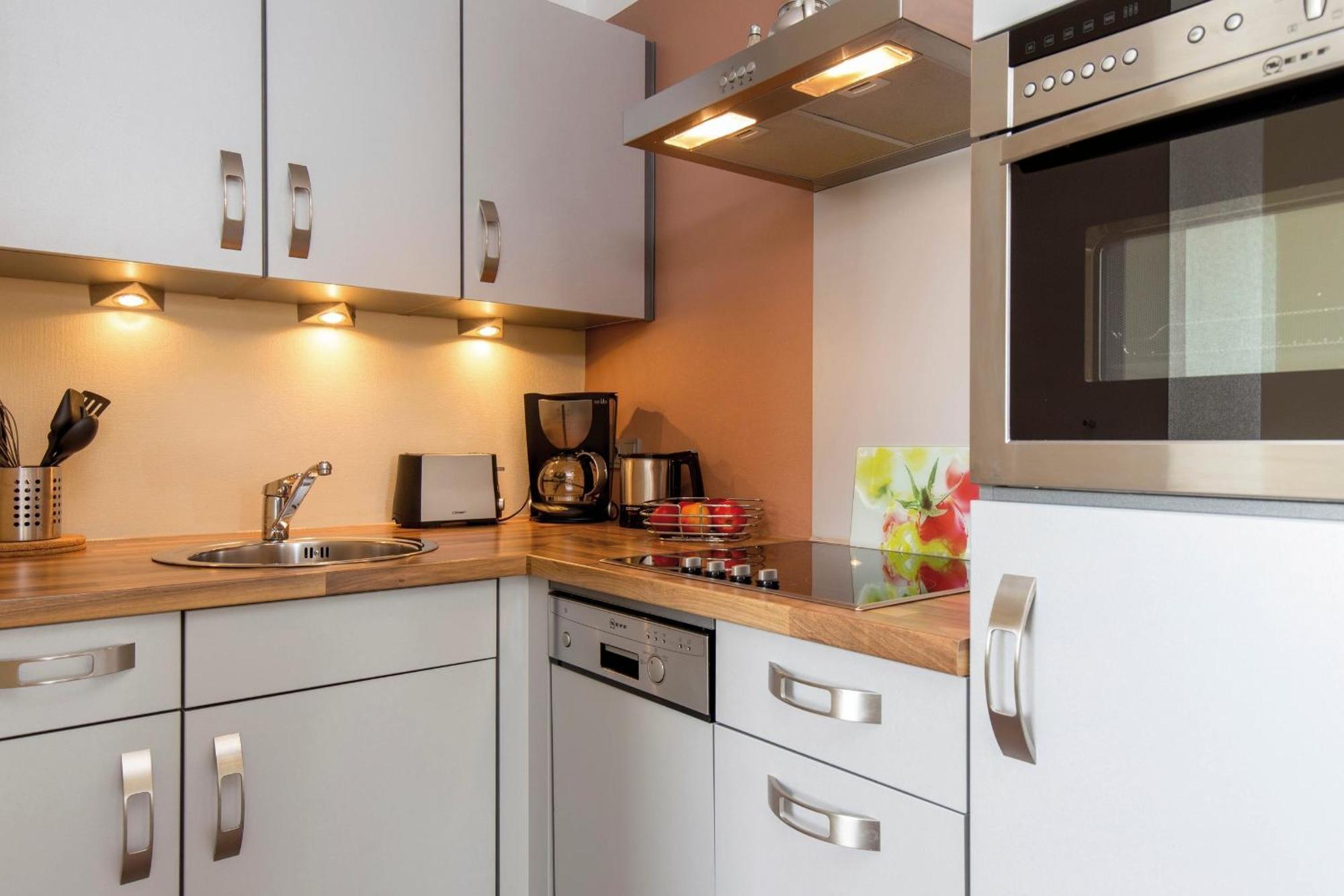 Ancora Marina Haus 1 Nr 10, Typ 4 Apartment Neustadt in Holstein Bagian luar foto