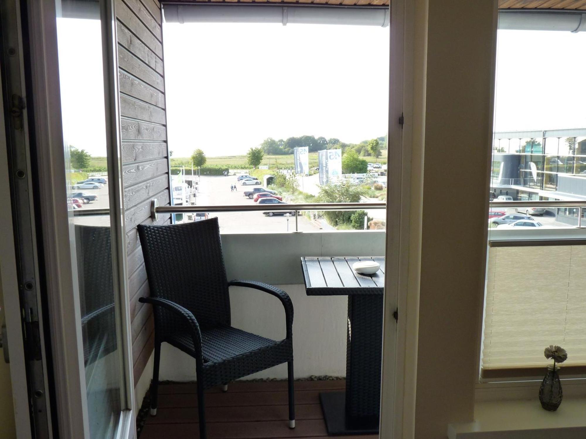 Ancora Marina Haus 1 Nr 10, Typ 4 Apartment Neustadt in Holstein Bagian luar foto