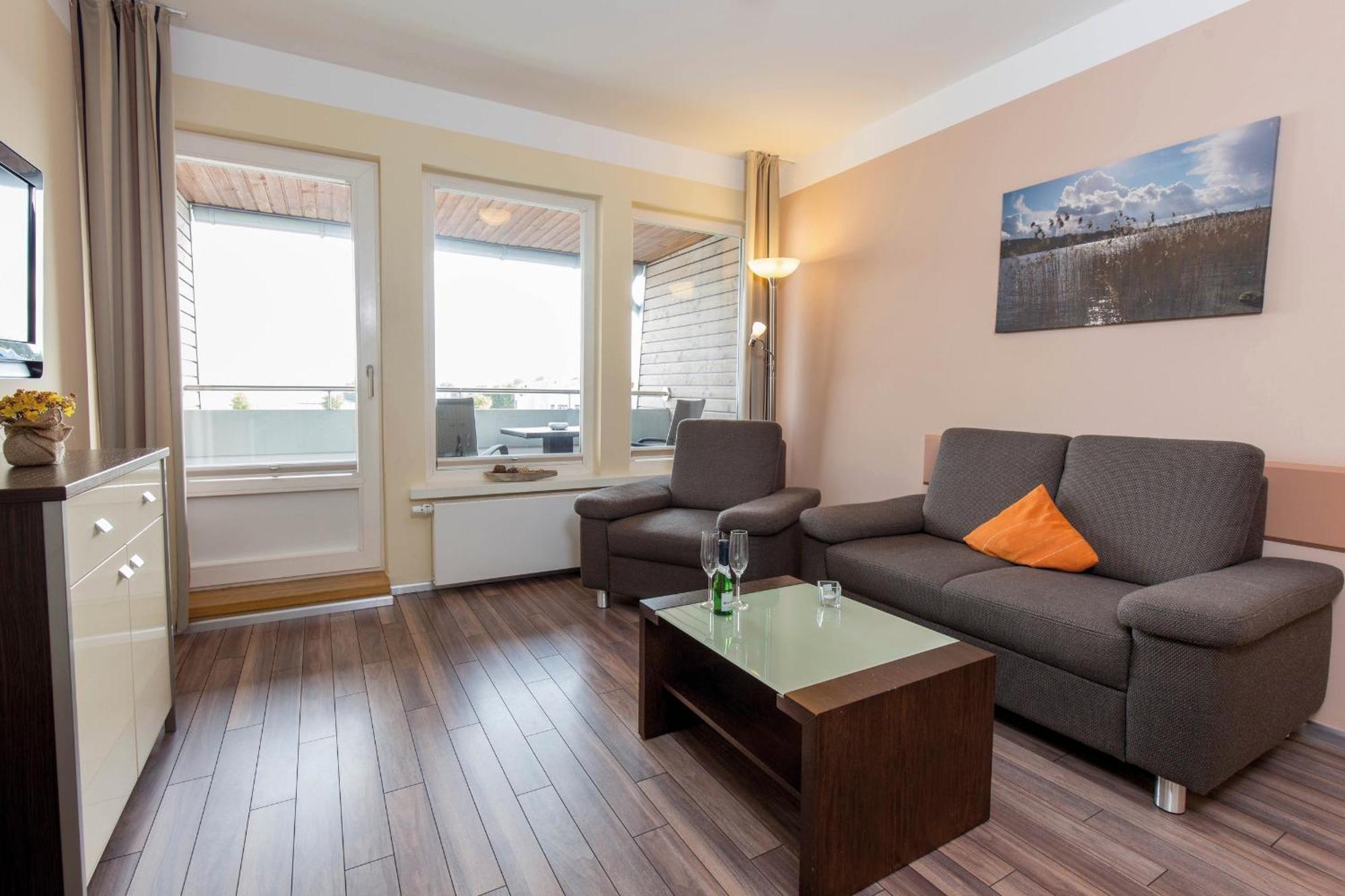 Ancora Marina Haus 1 Nr 10, Typ 4 Apartment Neustadt in Holstein Bagian luar foto