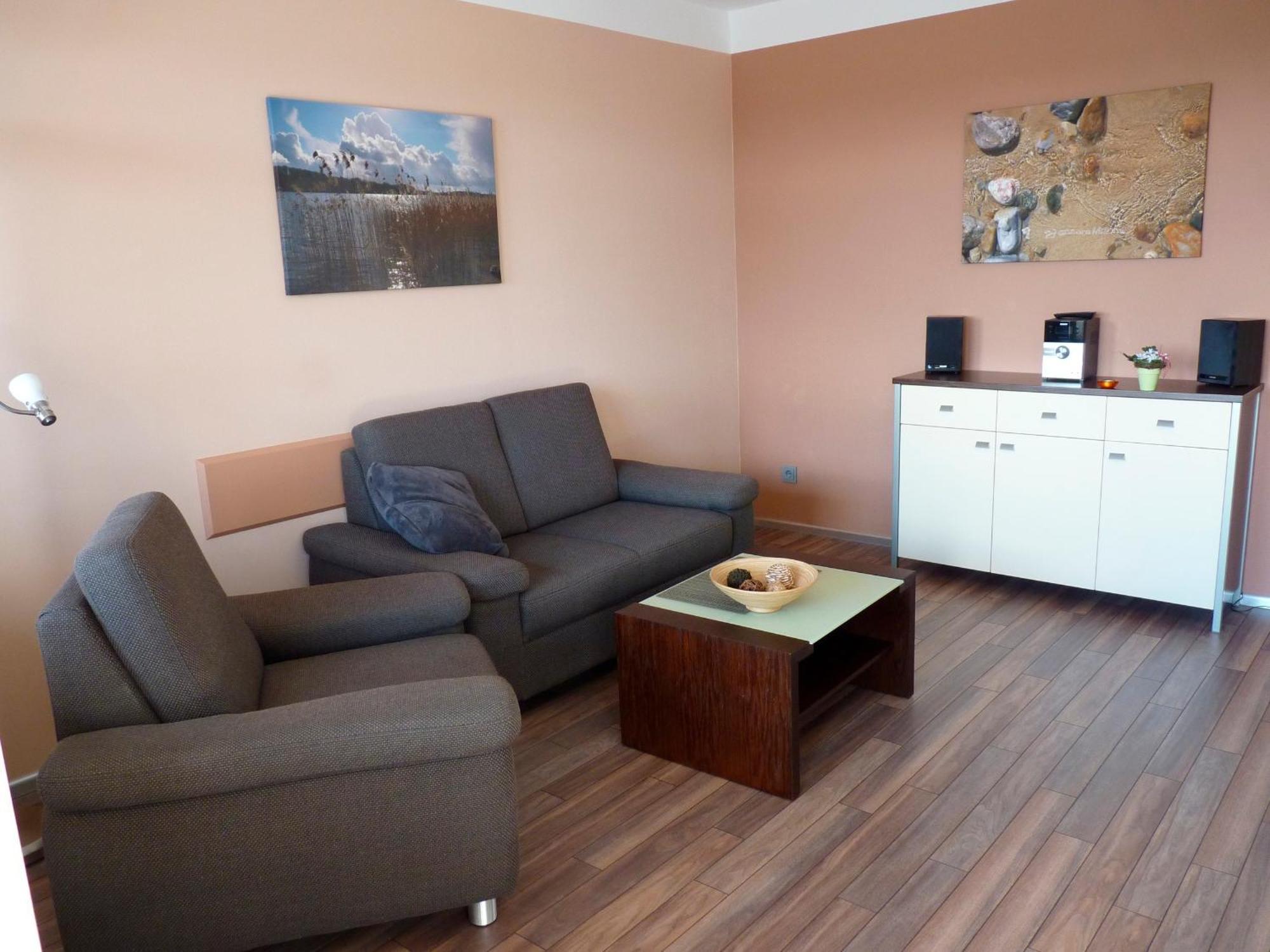 Ancora Marina Haus 1 Nr 10, Typ 4 Apartment Neustadt in Holstein Bagian luar foto